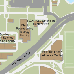 Uc Davis Campus Map
