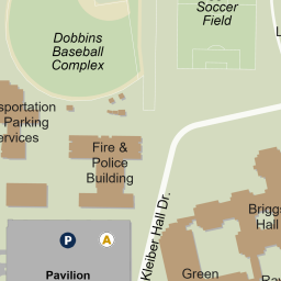 Uc Davis Campus Map